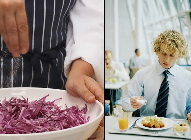 Reducir el consumo de sal diario ayuda a prevenir el cáncer de estómago