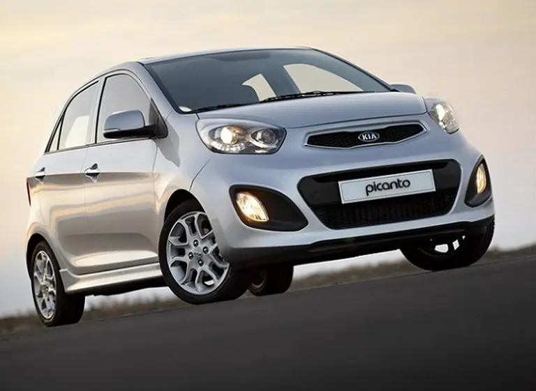 El nuevo Picanto de Kia ya está a la venta en la Argentina