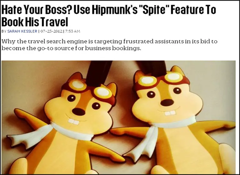 Para tener en cuenta: un buscador permite encontrar el vuelo más infernal para su jefe