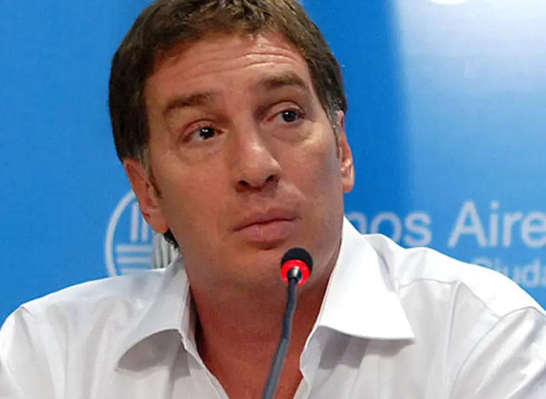 Santilli: "El gran perdedor fue el kirchnerismo que no fue al debate"