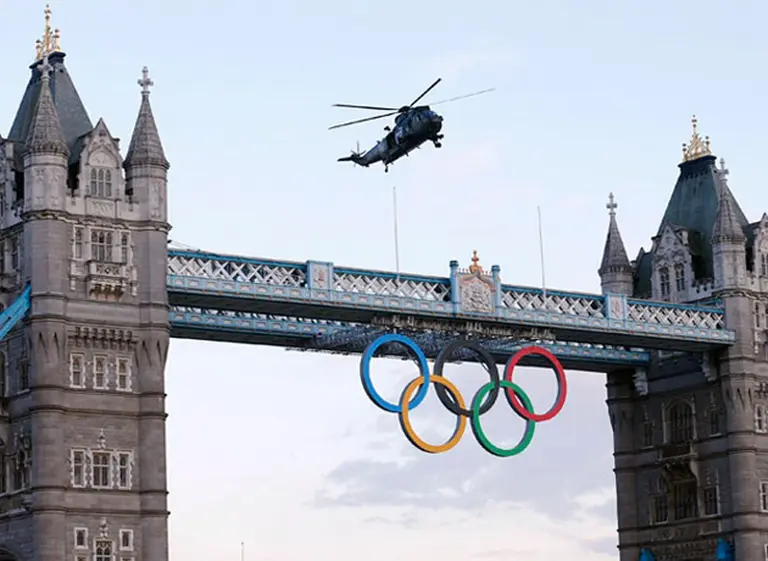 Llegó el dí­a: hoy será la fiesta de apertura de los Juegos Olí­mpicos de Londres