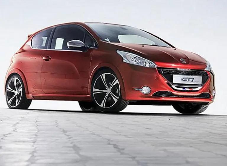 Peugeot 208 GTI: la nueva promesa del León francés está a un paso de hacerse realidad