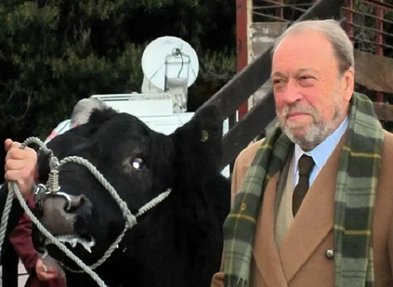 Fuerte cruce entre el Gobierno y la SRA tras el último discurso de Hugo Biolcati