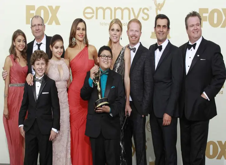 Los actores de "Modern Family" consiguen un aumento de sueldo de u$s65.000 por capí­tulo