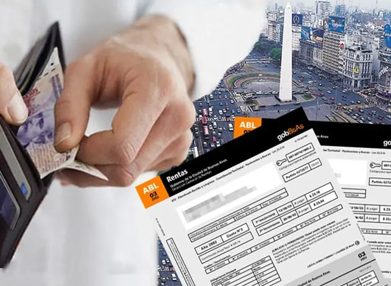 Para la Ciudad, pese al aumento, el ABL sigue siendo más barato que en el Conurbano