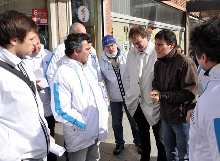 ARBA tiene todo listo para lanzar su operativo invierno en los principales centros turí­sticos