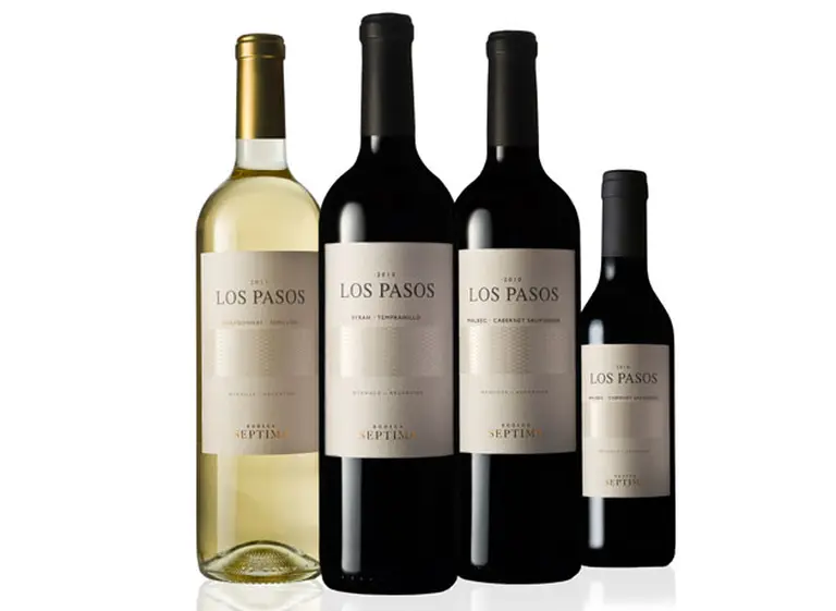 Bodega Séptima busca sorprender con una nueva lí­nea de vinos entry level a un precio de $25