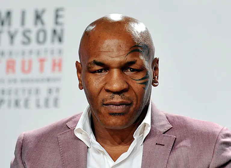 Mike Tyson: "Era una sobredosis de una droga tras otra, pensé en suicidarme"