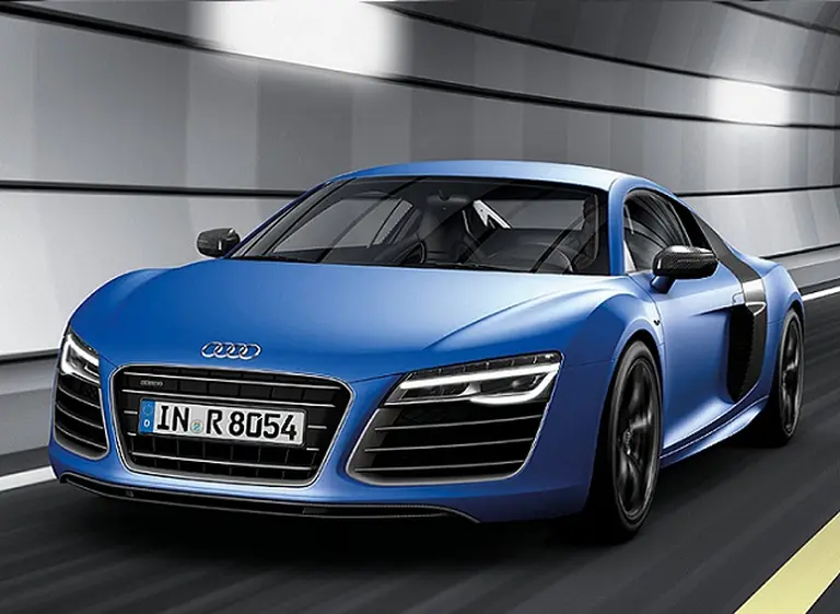 Audi demuestra que es posible evadir los baches y esquivar las roturas de las calles