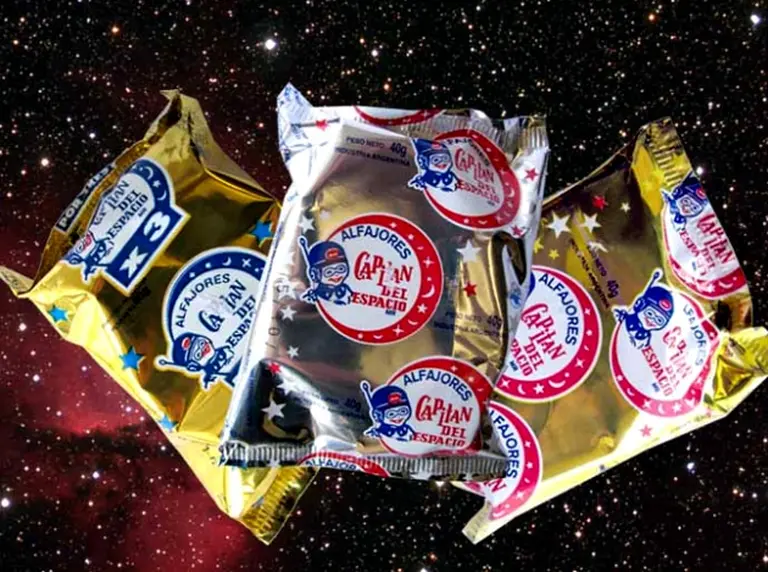 La dulzura, de luto: murió el creador del mí­tico alfajor "Capitán del Espacio"