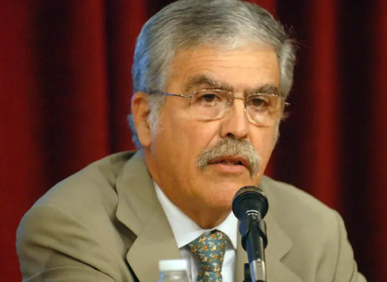 De Vido respondió a las crí­ticas de Techint y advirtió que la empresa es "monopólica"