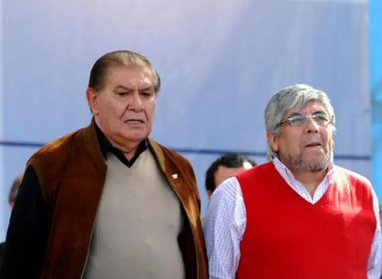 La CGT de Moyano confirmó que no marchará junto a Pablo Micheli el 20N