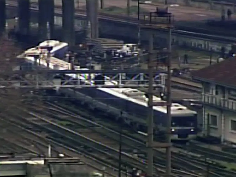 Descarriló una formación del ferrocarril Mitre en Retiro y dejó 31 personas heridas