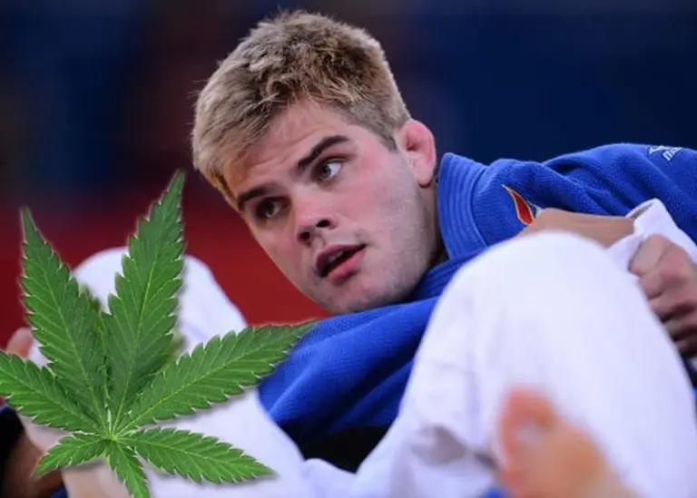 Brownie con marihuana en los Juegos Olí­mpicos: un judoca dio positivo en el doping