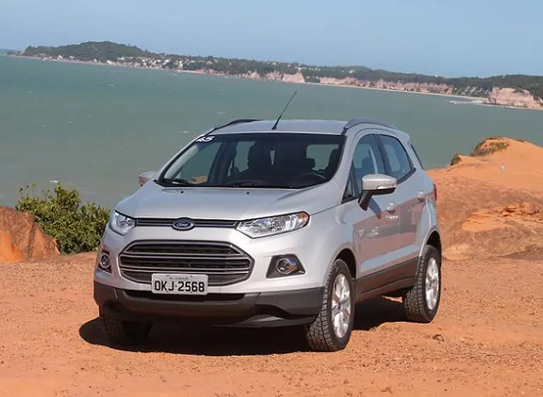 Promesa cumplida: Ford presentó la Ecosport global y anticipa cuándo llegará al paí­s