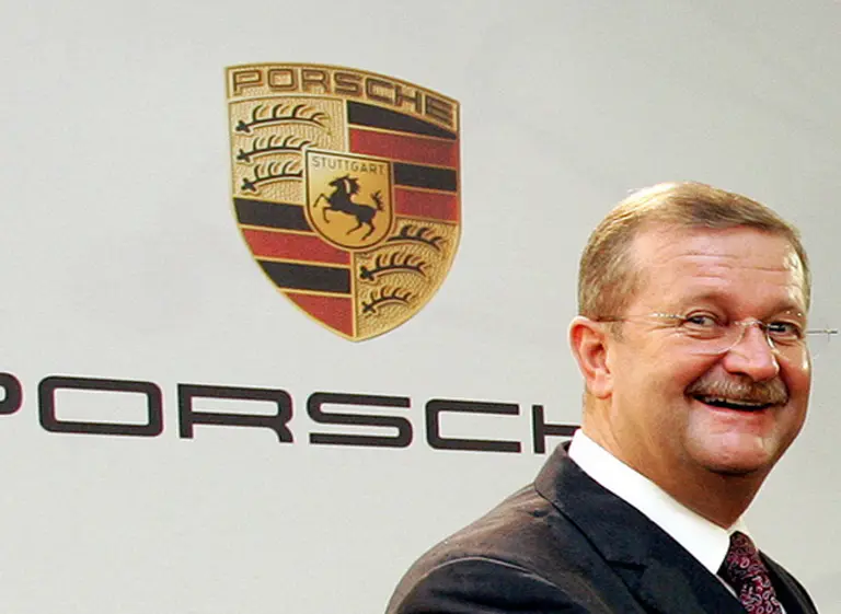 Escándalo en Porsche: el ex CEO es acusado de fraude