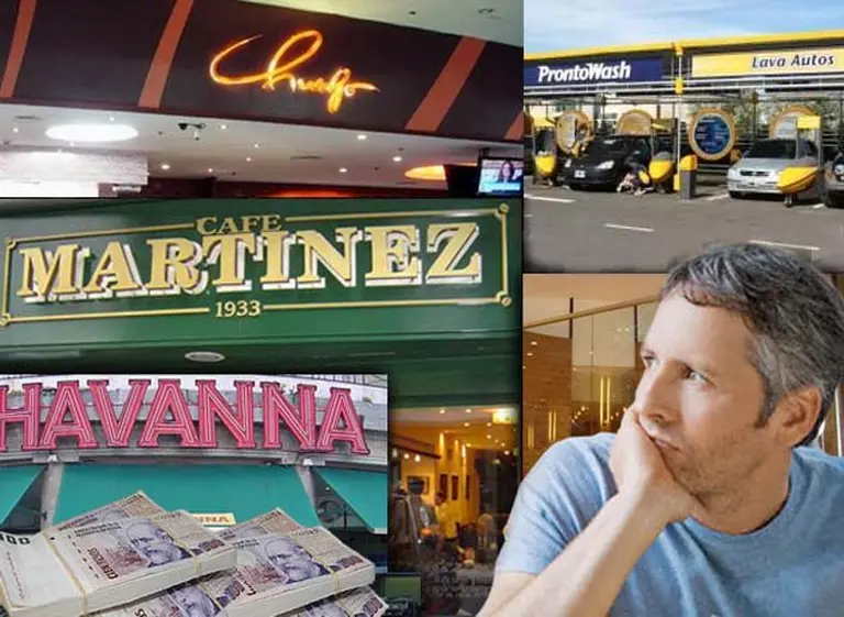 Argentina es el primer exportador de franquicias de América latina