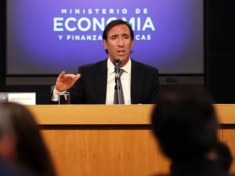 Hernán Lorenzino: "Nadie va a impedir que la Argentina cumpla sus compromisos"
