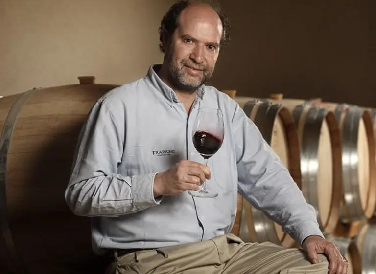 Daniel Pi: "Yo aplico el principio de que la vida es demasiado corta para tomar un mal vino"