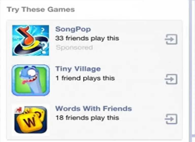 Llega a Facebook una nueva herramienta publicitaria: las apps promocionadas