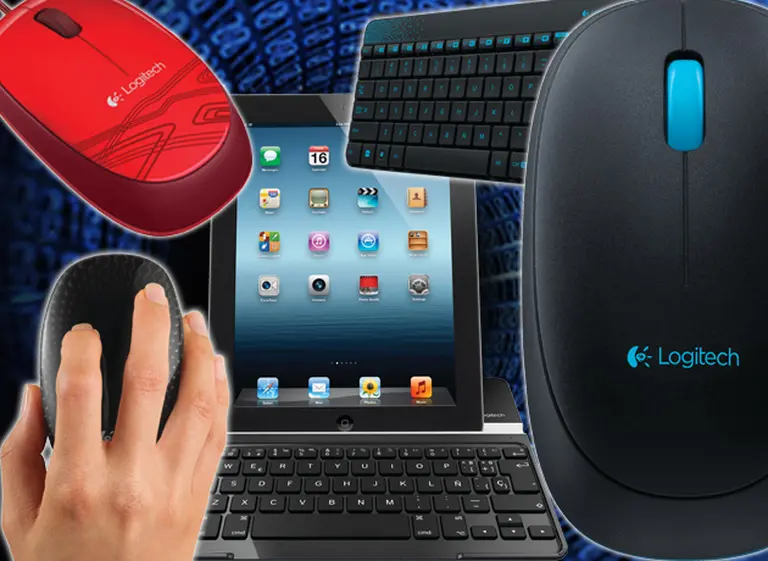 Teclados y mouses aprovechan una ventana abierta y se renuevan con energí­a solar y elegancia