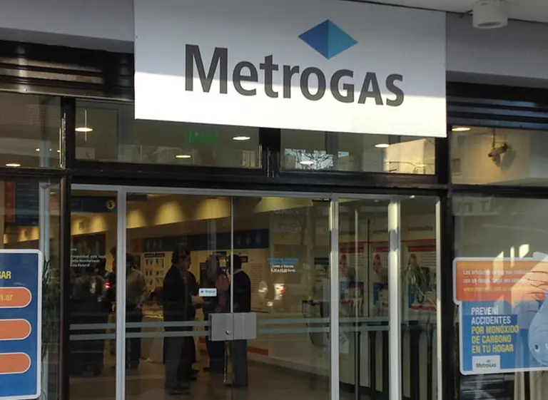 En medio del debate por tarifas, Metrogas anuncia inversión de $8.000 M