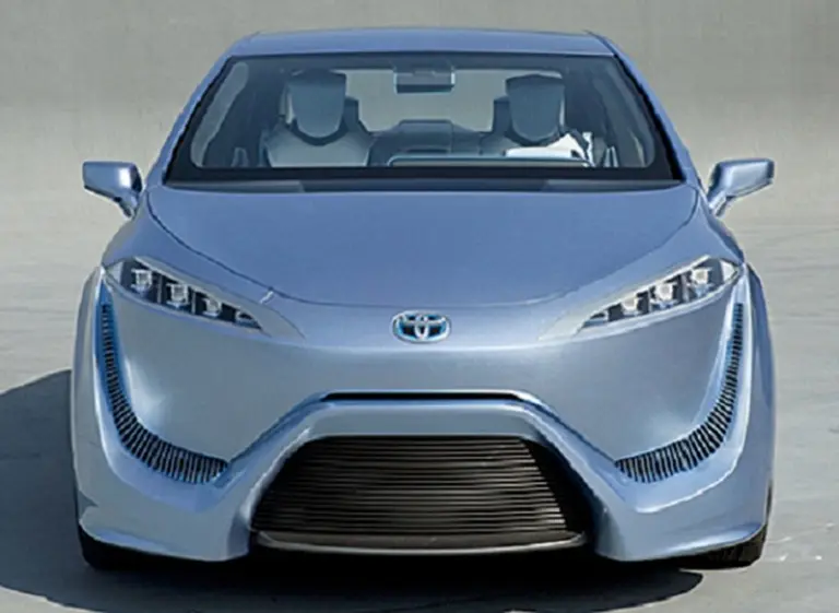 Toyota confirma la producción de un nuevo modelo con pila de combustible