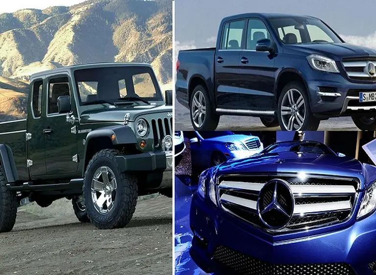 Las ventas de pick up y 4x4 crecieron 20% interanual y baten récords