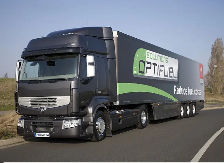 Renault Truck apunta al ahorro de combustible para promocionar sus camiones