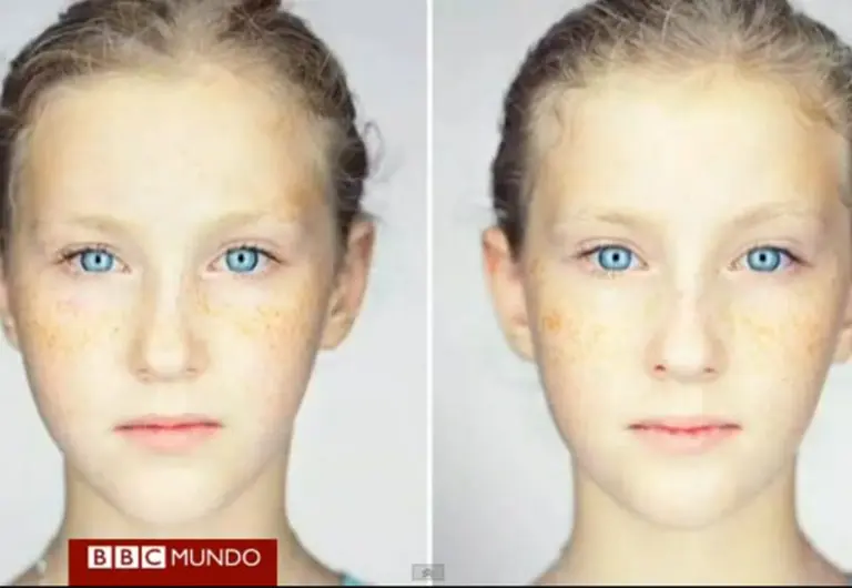 En busca de la diferencia entre los gemelos idénticos
