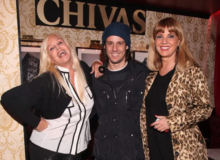 The Art of Hosting: Chivas lanzó un divertido ciclo, con Gaudio como anfitrión