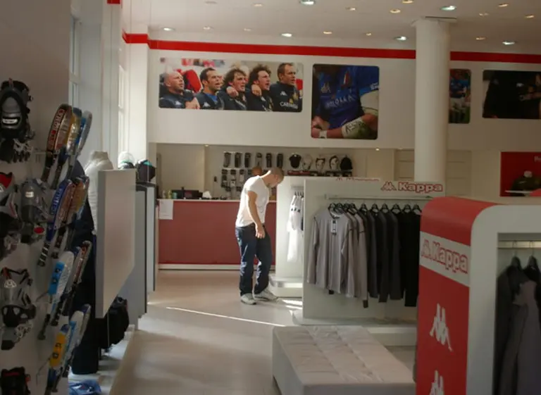 Kappa invierte $1,5 millones para abrir un nuevo local en la Argentina