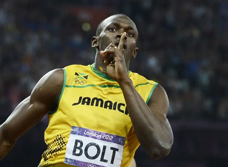 ¿Cómo es ser Usain Bolt, el hombre que se convirtió en el más veloz del planeta?
