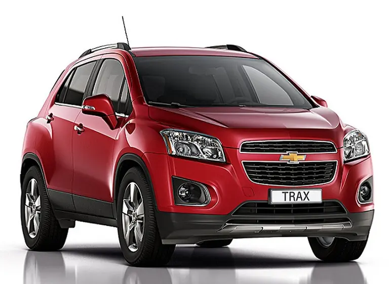 Trax: más detalles del nuevo todoterreno de Chevrolet que enfrentará a la EcoSport global