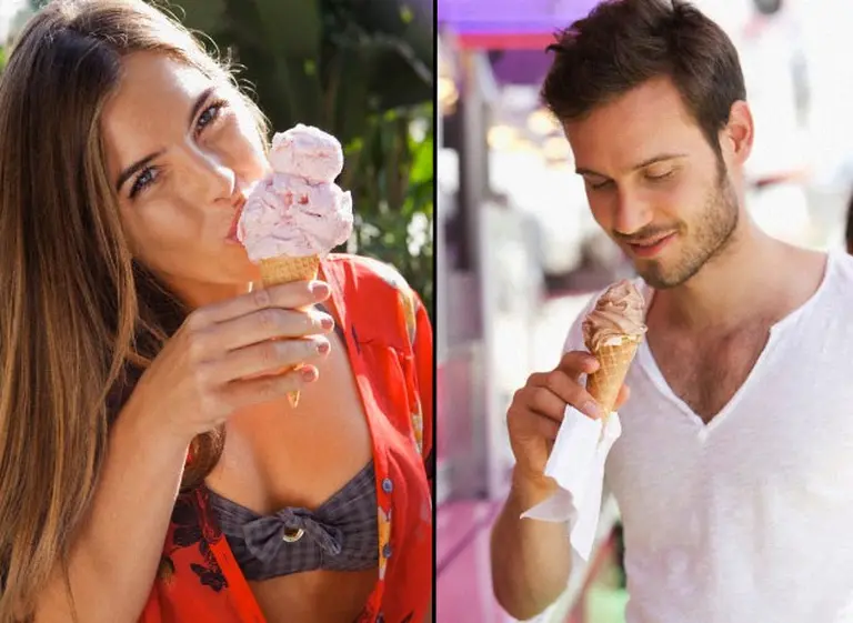 Helado super premium: el kilo ya cotiza $100 en las heladerí­as más exclusivas