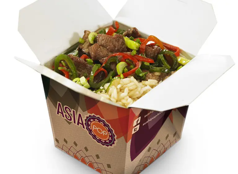 Sushi Pop busca acercar la comida asiática a los argentinos con el lanzamiento de Asia Pop