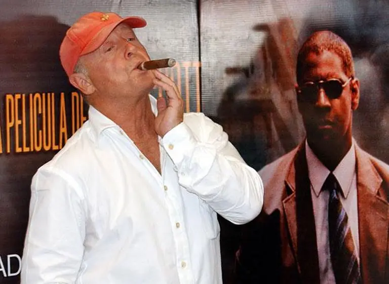 Hollywood de luto: se suicidó el director de Top Gun