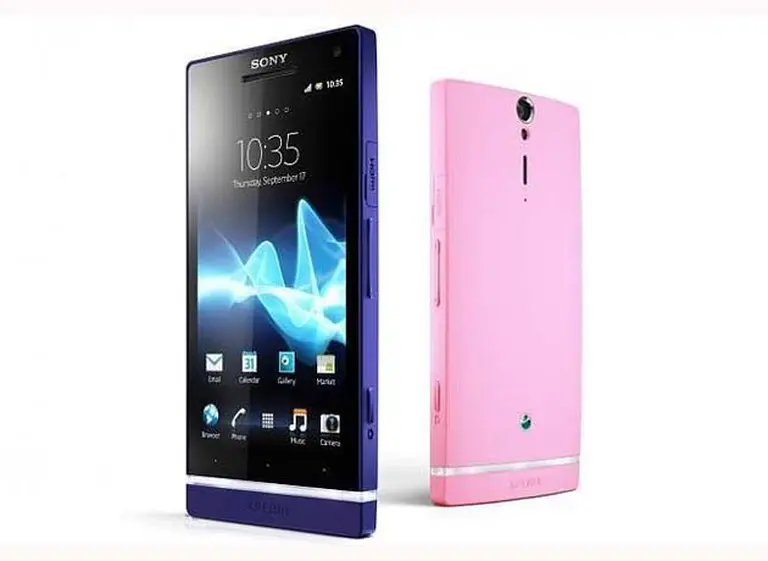 Conozca los detalles del Xperia SL, el nuevo celular de Sony