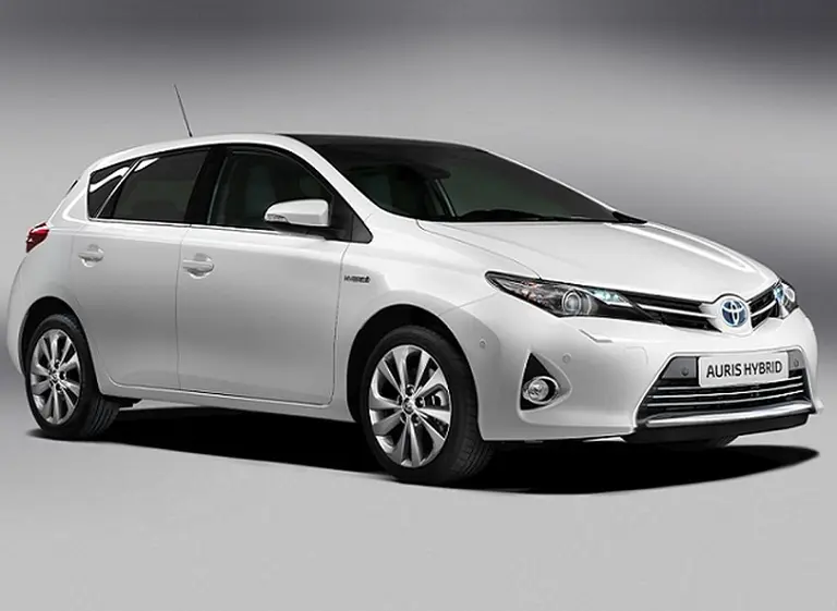 Auris de última generación: Toyota presenta el modelo que le dará pelea al VW Golf