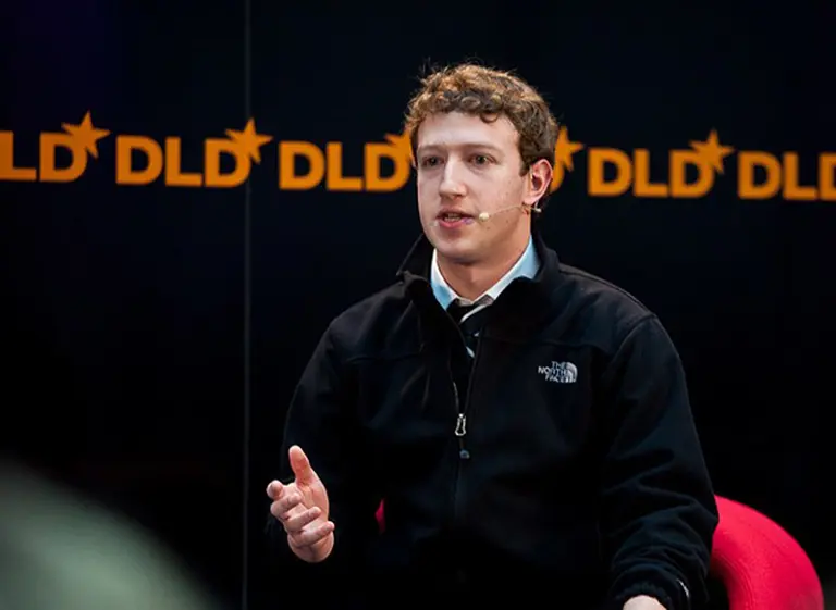 Mark Zuckerberg atraviesa un mal momento profesional y peligra su cargo