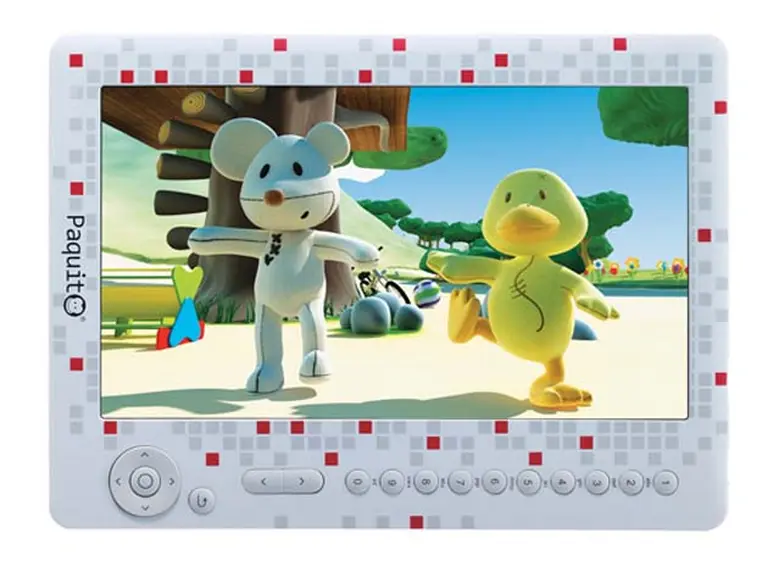 Imaginarium lanzará una tableta diseñada especialmente para niños