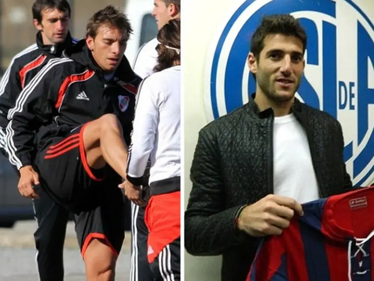 La AFIP inhabilitó los pases de Jonathan Bottinelli e Ignacio Piatti