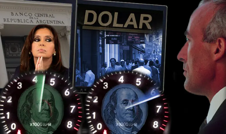 El mercado ya hizo su propia devaluación, el Gobierno no y ahora se  quedó con la peor parte del "dólar barato"