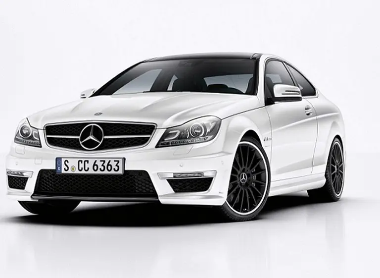 Mercedes Benz: la nueva coupé deportiva C 63 AMG ya está a la venta en la Argentina