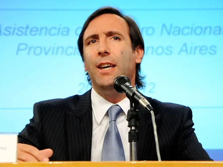 Lorenzino aseguró que el Gobierno no propuso "ni un ajuste ni un recorte" en Córdoba