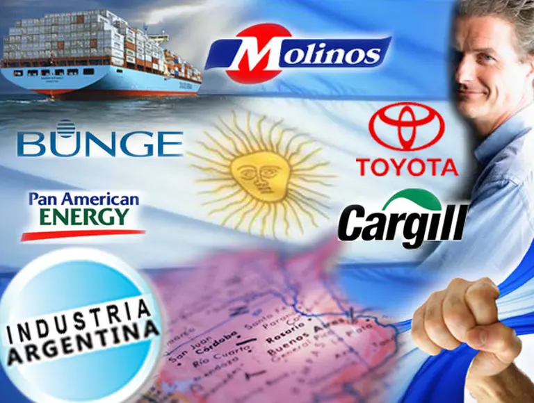 Ranking "Made in Argentina": estos son los grandes "dueños" de las ventas al mundo con sello albiceleste