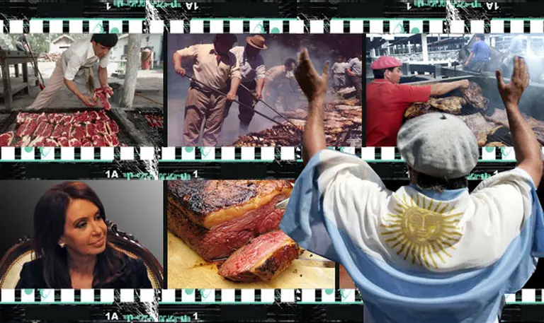 La carne, exponente de cómo el relato K puede convertir lo malo del modelo en "un logro"