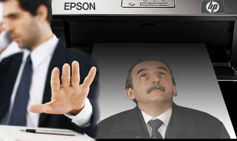 Se suman nuevas ví­ctimas en la "guerra" a lo importado: Epson y HP enfrentan serios problemas para operar en Argentina