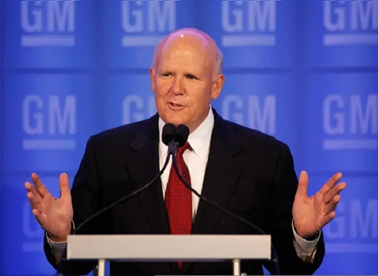 General Motors busca "ejecutivos globales" para unificar la toma de decisiones