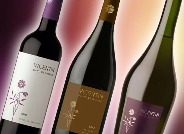Más allá de las commodities: Vicentí­n apuesta a los vinos de alta gama, de la mano del Malbec